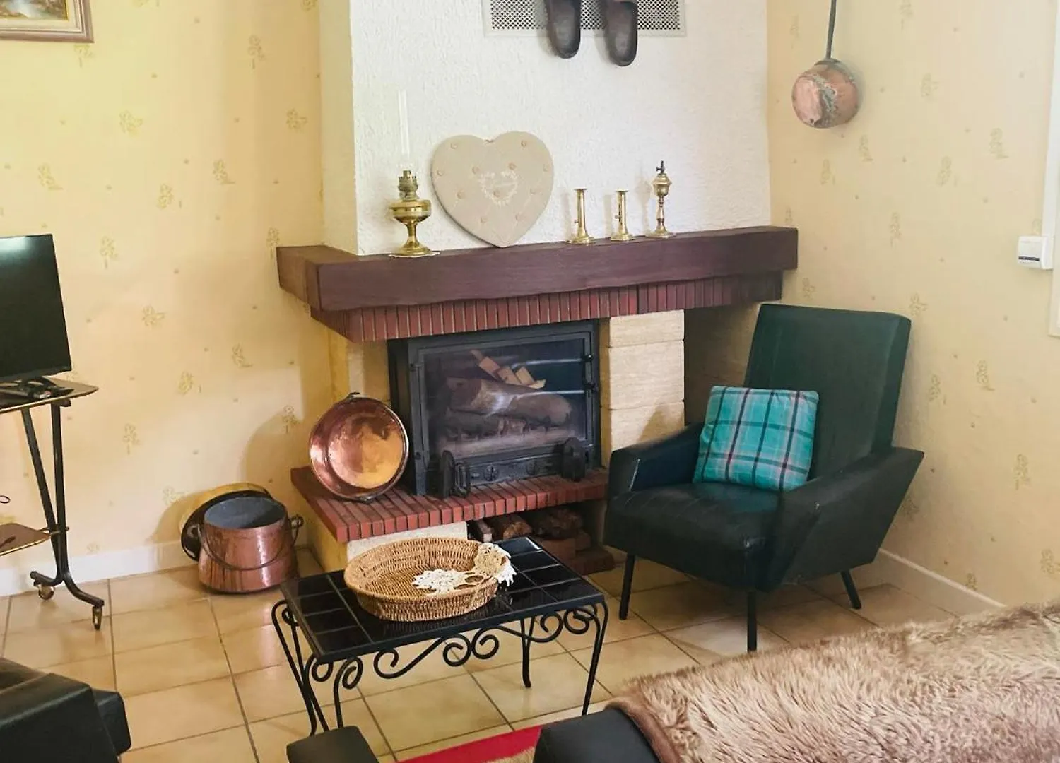 Holiday home Maison 4 Chambres Capdenac-Gare Centre - Aveyron