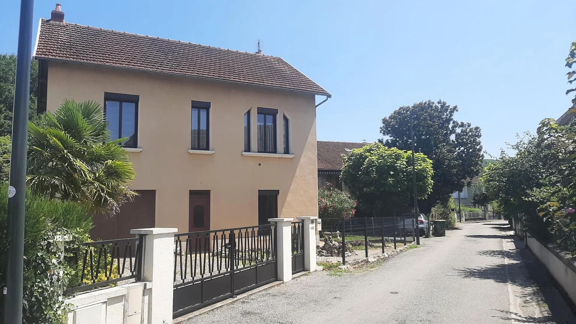 Maison 4 Chambres Capdenac-Gare Centre - Aveyron