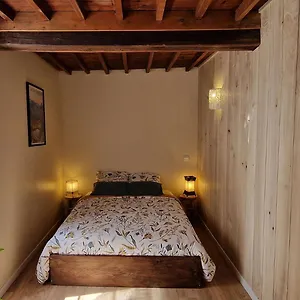 D'hotes Les Marmottes Couette-café