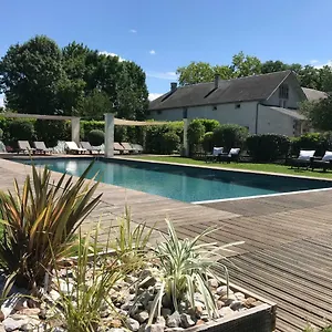 Le Pavillon Du Château, Hôtel&spa Hotel