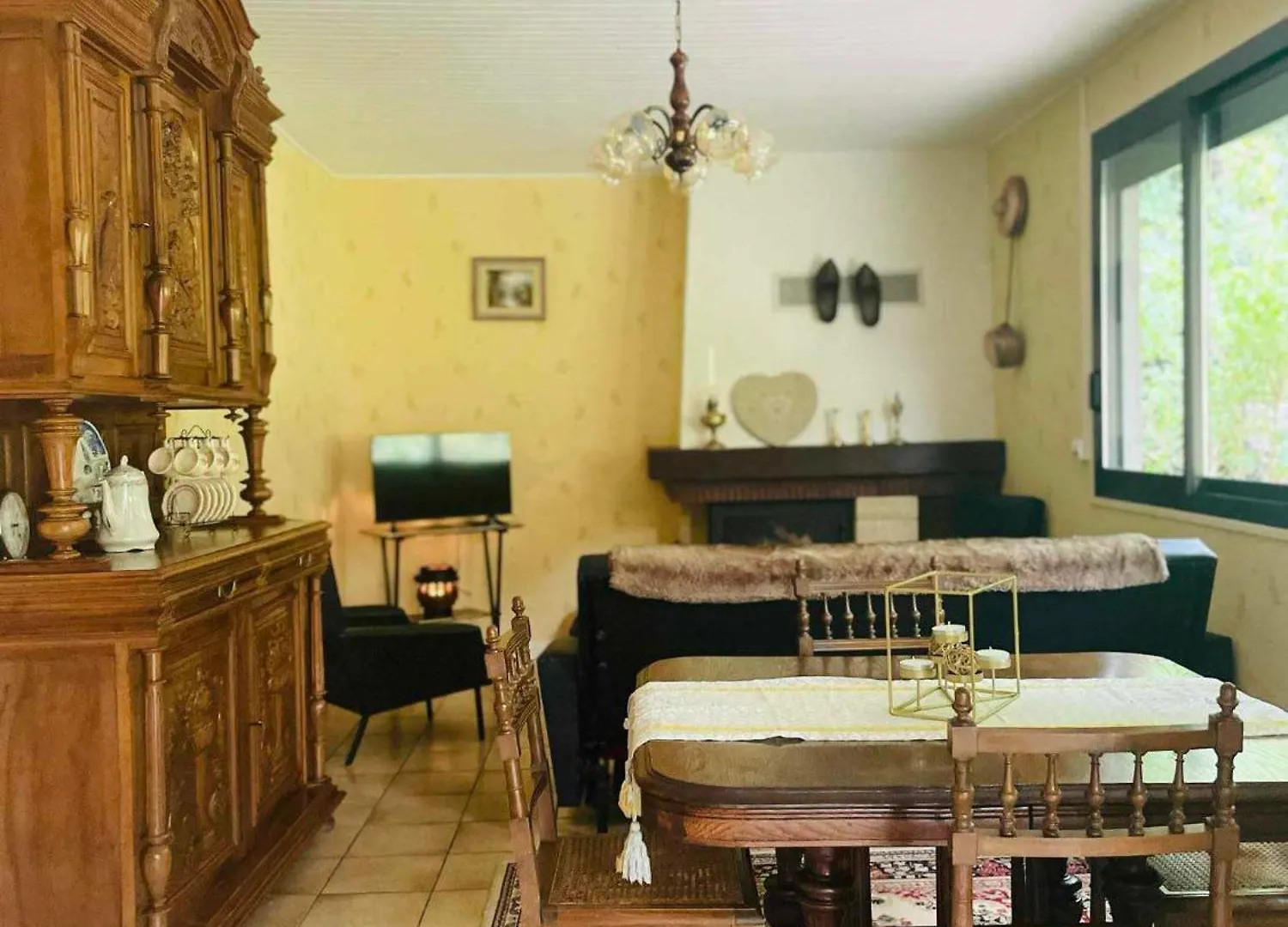 Maison 4 Chambres Capdenac-Gare Centre - Aveyron Holiday home